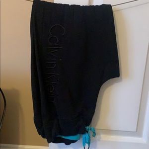 Calvin Klein joggers